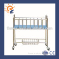 FC-9 Cheap Price Medical Metal Baby Bed